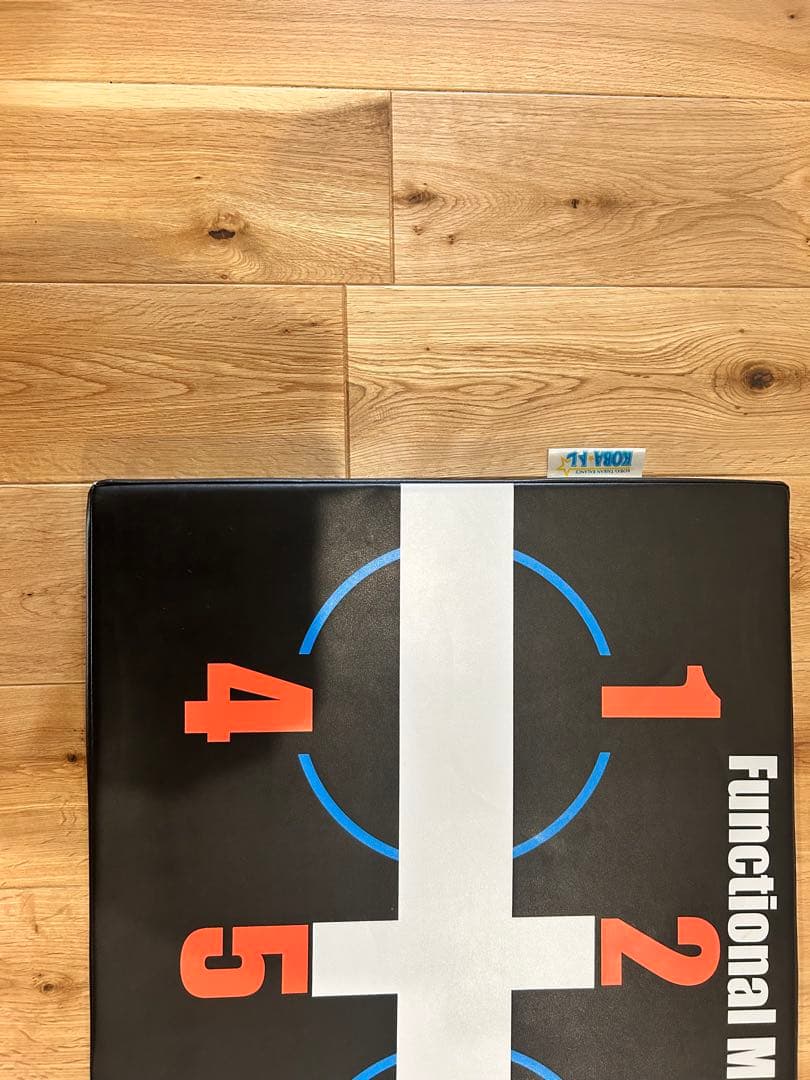 最終値引 KOBAトレ ファンクショナルマットコバトレバランスエクササイズマット