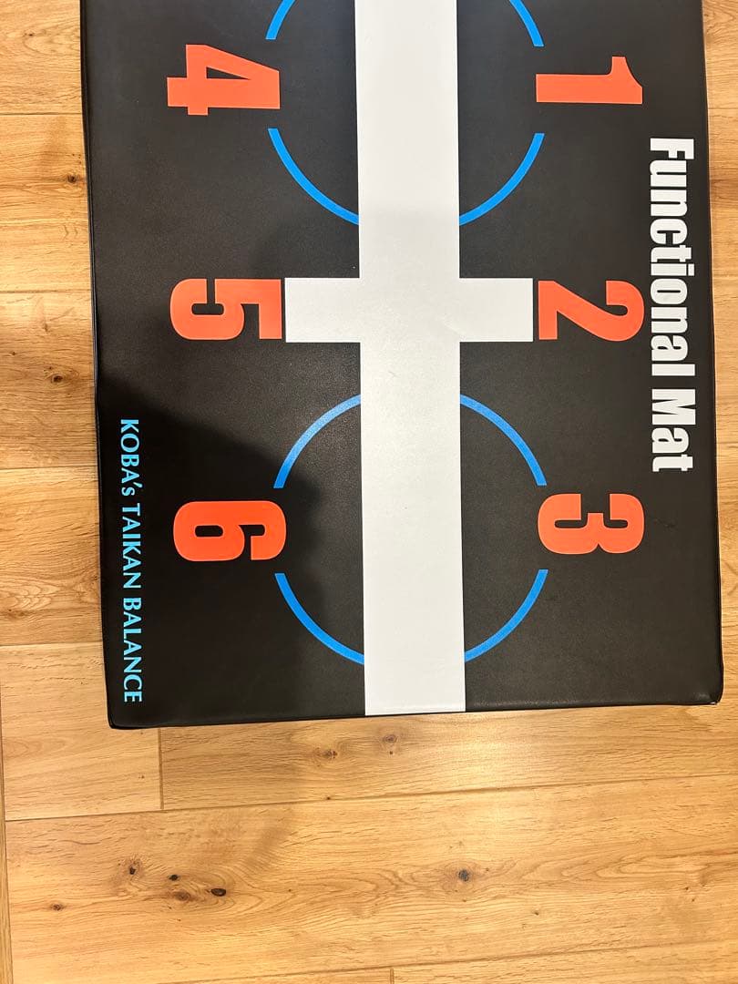 最終値引 KOBAトレ ファンクショナルマットコバトレバランスエクササイズマット