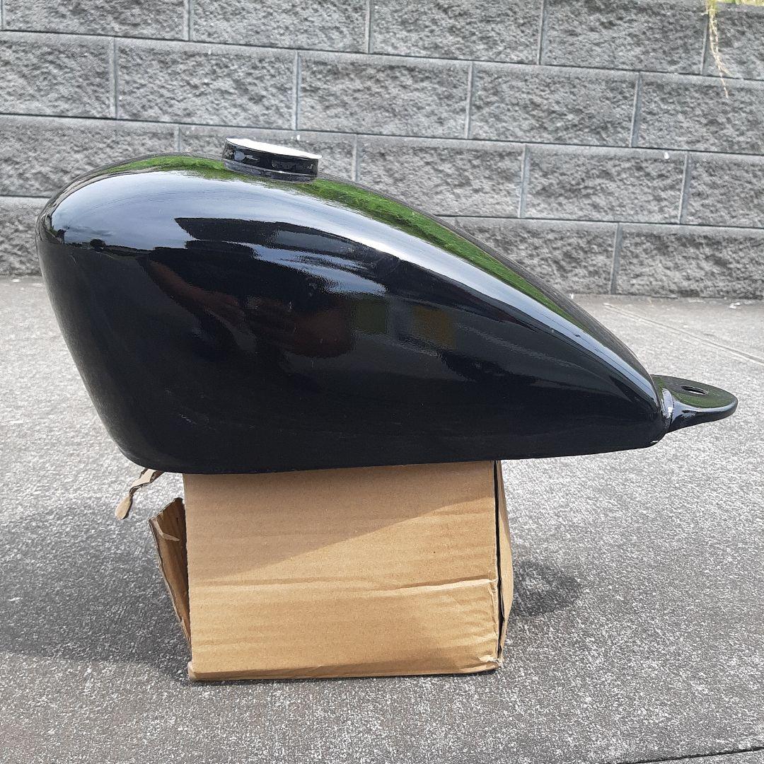 田中商会モンキー　スポーツスター　ガソリンタンク