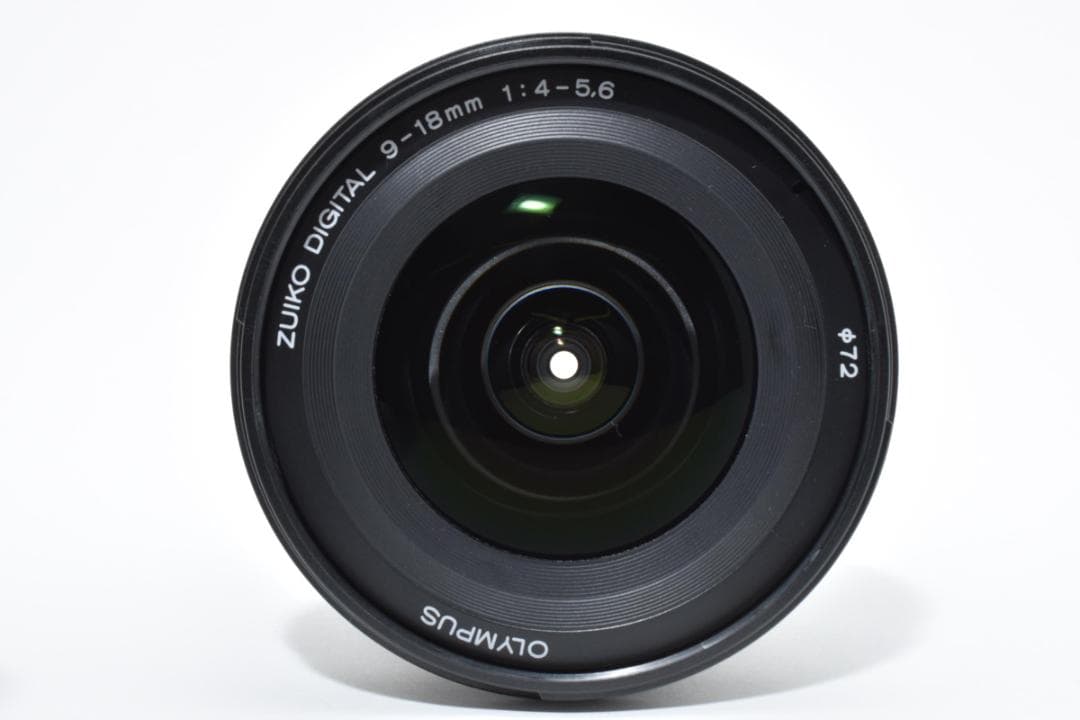 オリンパス Zuiko Digital 9-18 mm F/4-5.6 0531
