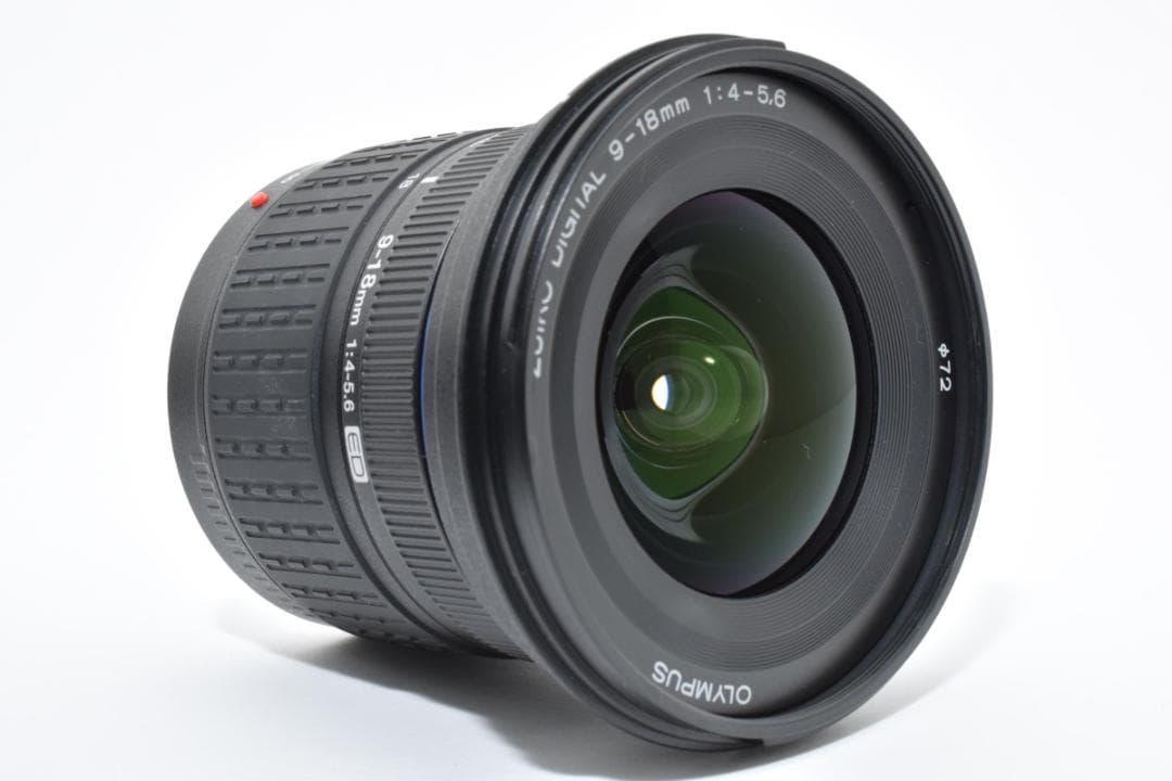 オリンパス Zuiko Digital 9-18 mm F/4-5.6 0531