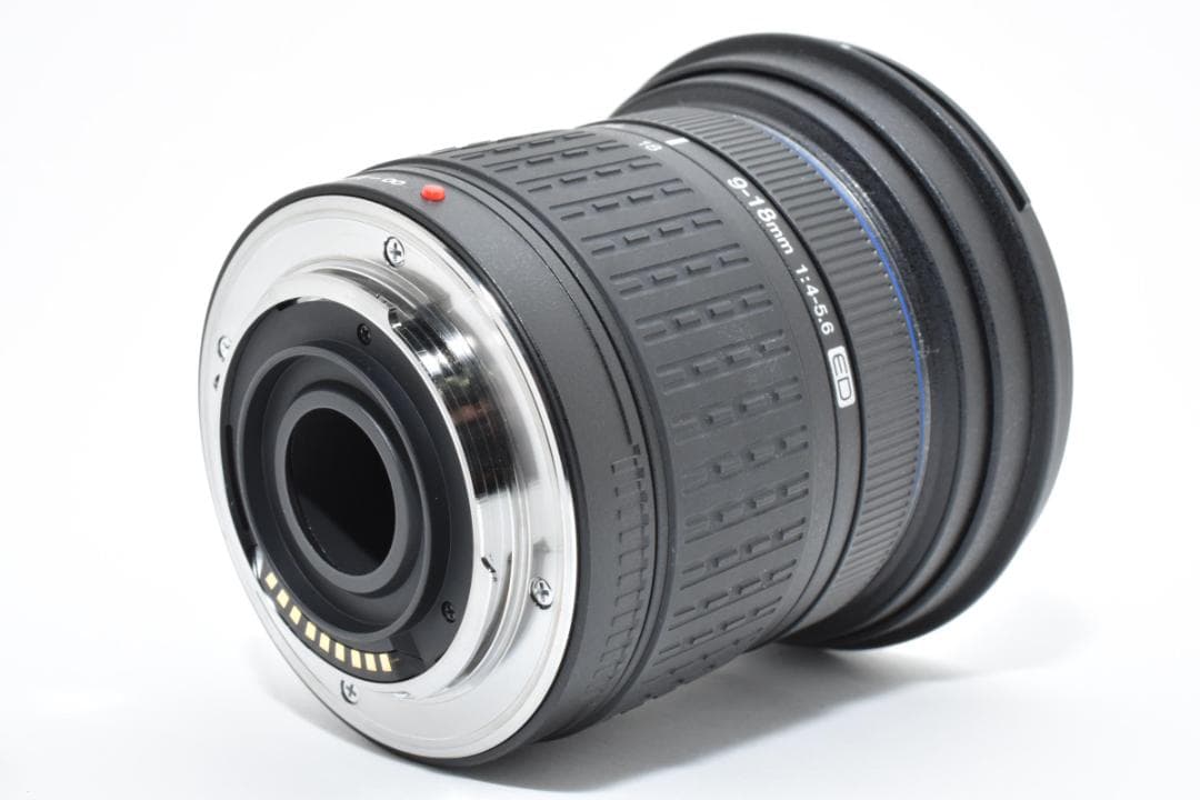 オリンパス Zuiko Digital 9-18 mm F/4-5.6 0531