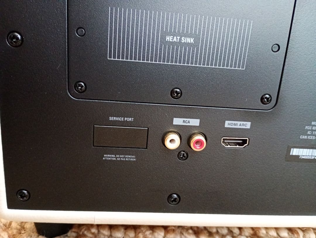 【美品・箱あり】Marshall マーシャル Woburn III cream