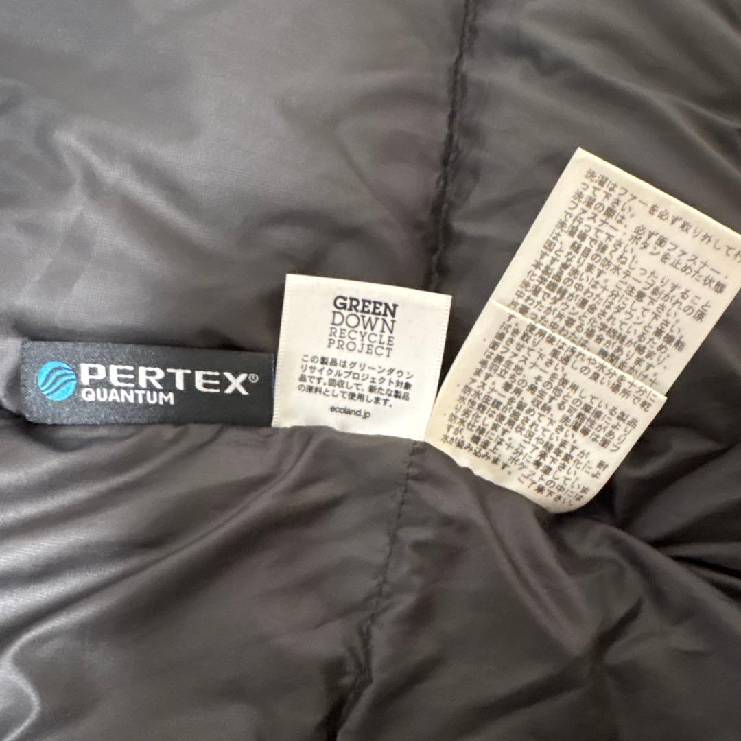 THE NORTH FACE ANTARCTICA PARKAブラック