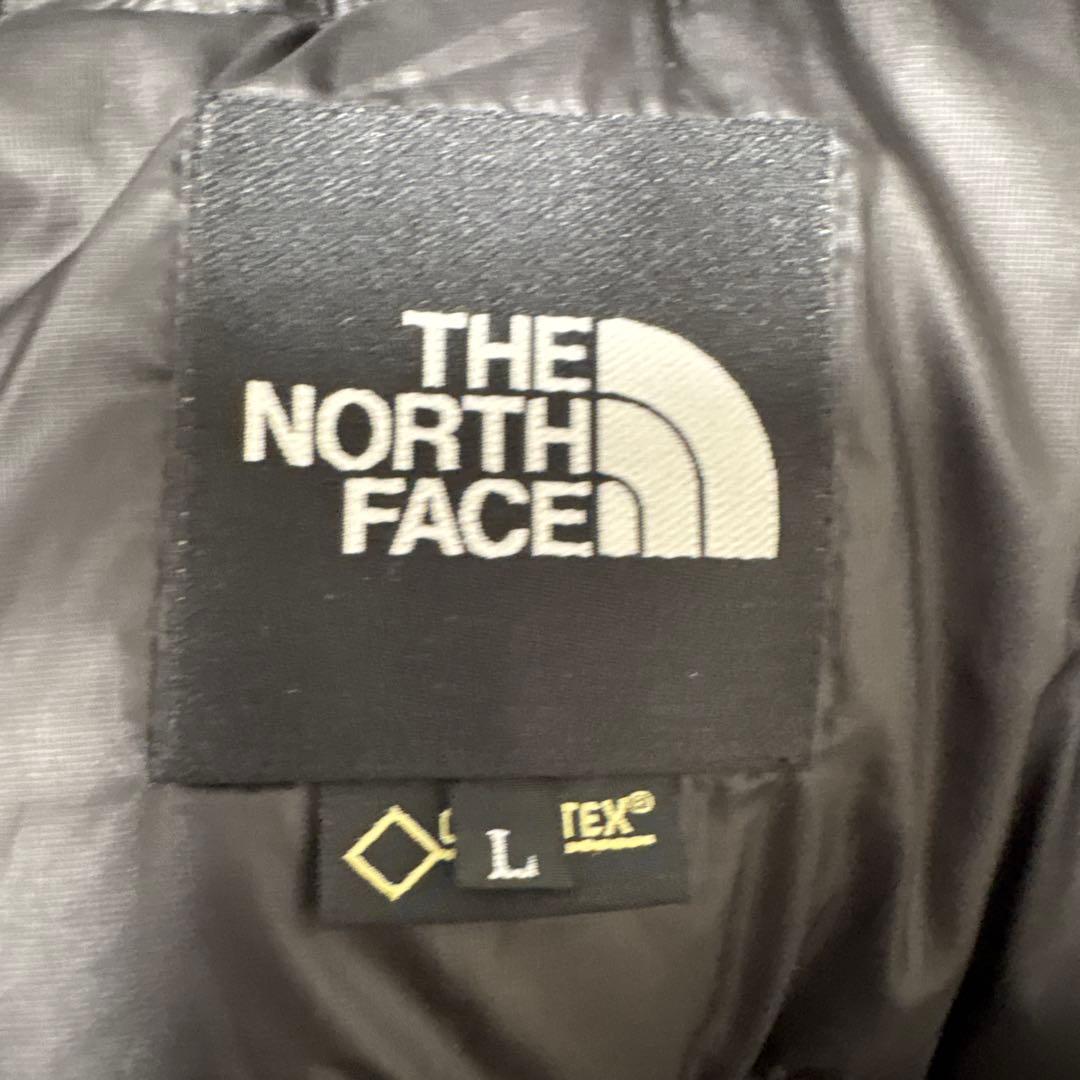 THE NORTH FACE ANTARCTICA PARKAブラック