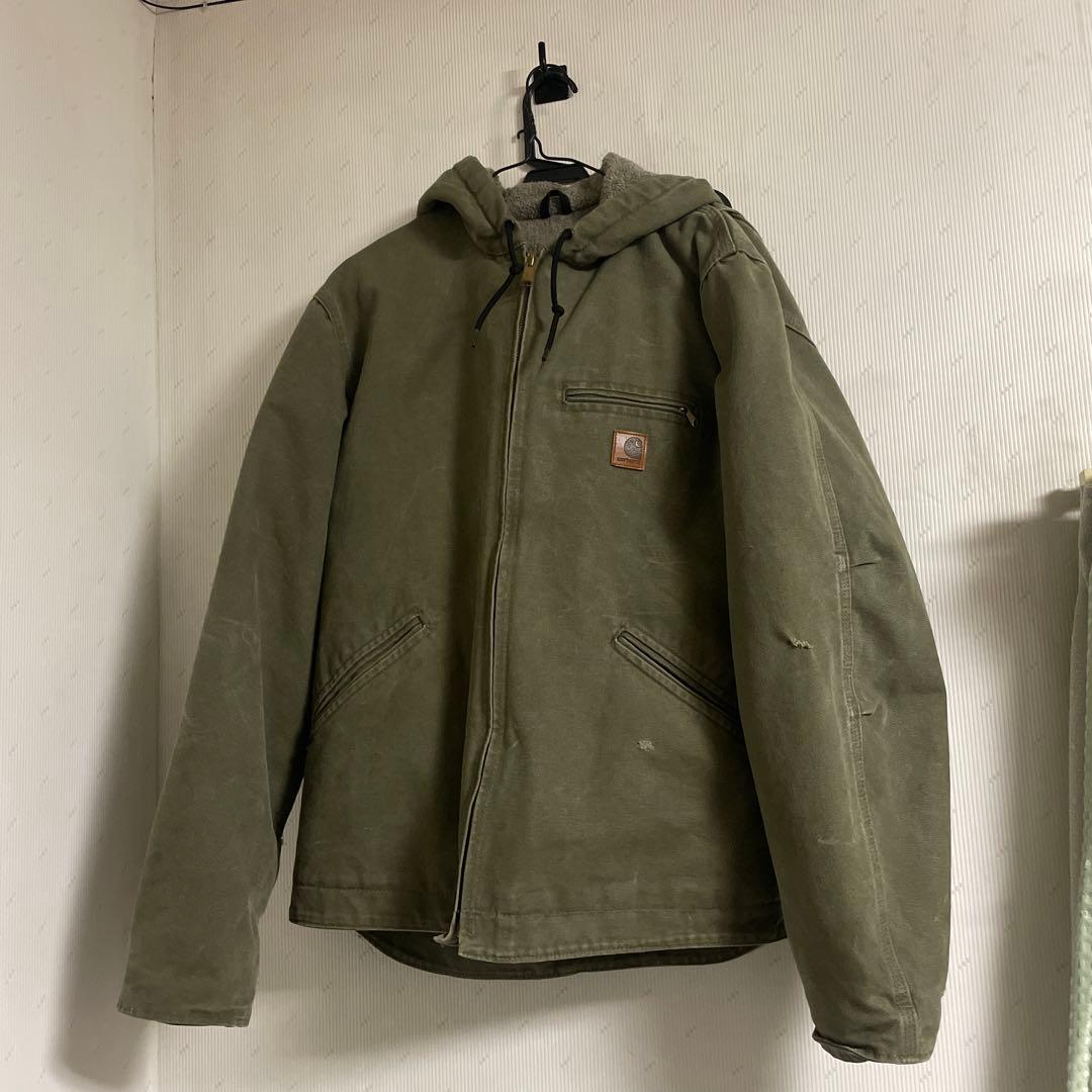 カーハート　ジャケット