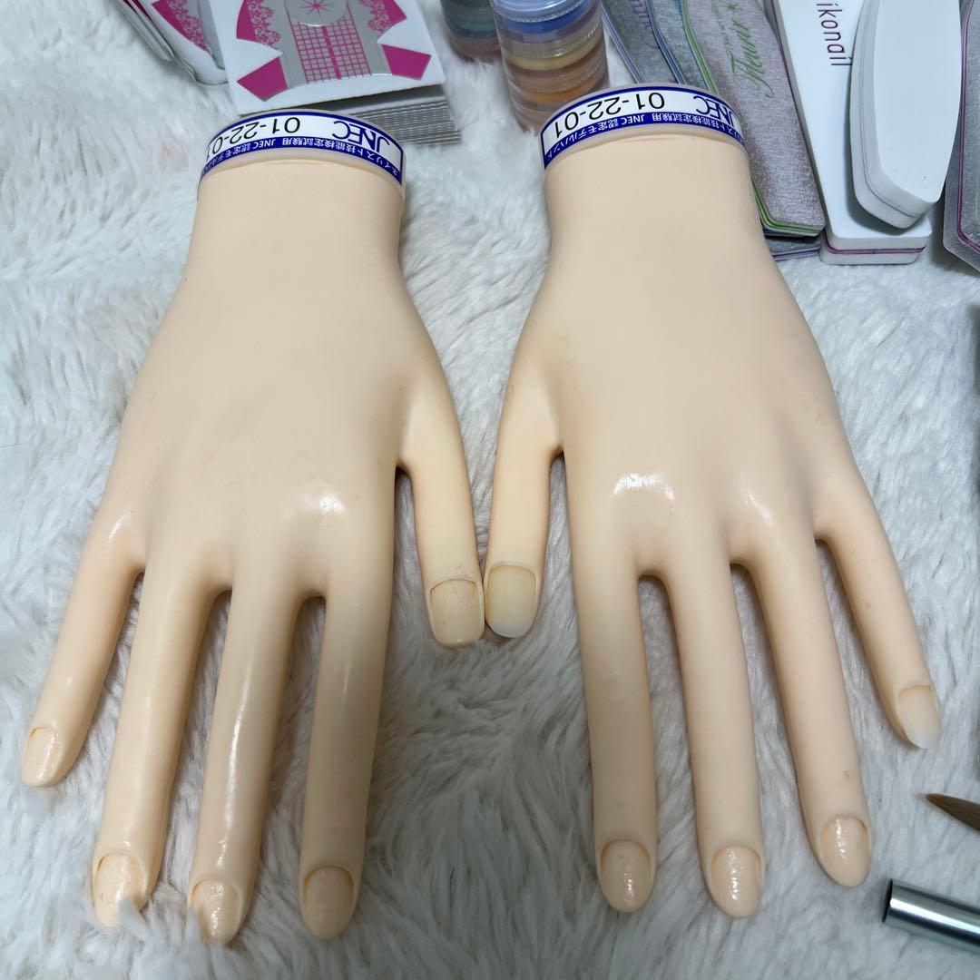1級ネイルアート用具