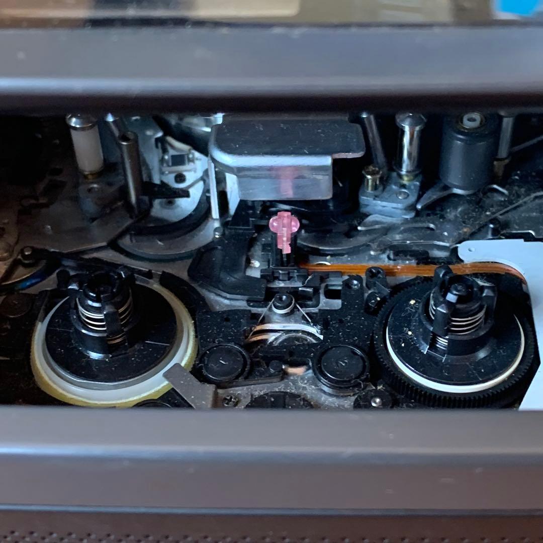 ジャンク ソニー SONY ビデオウォークマン GV-9 壊れています