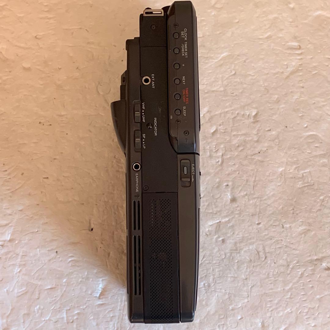 ジャンク ソニー SONY ビデオウォークマン GV-9 壊れています