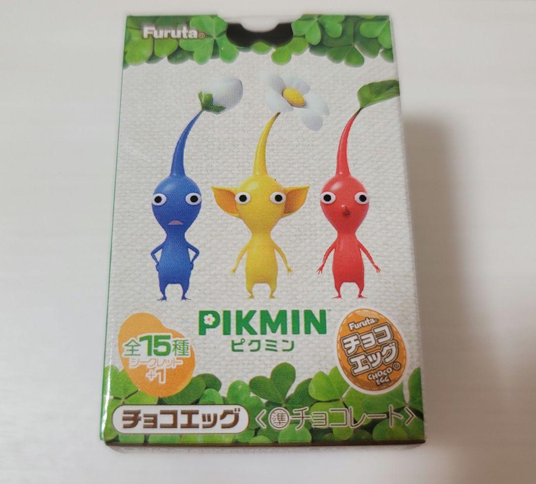 Furuta チョコエッグ（ピクミン） 60個入り