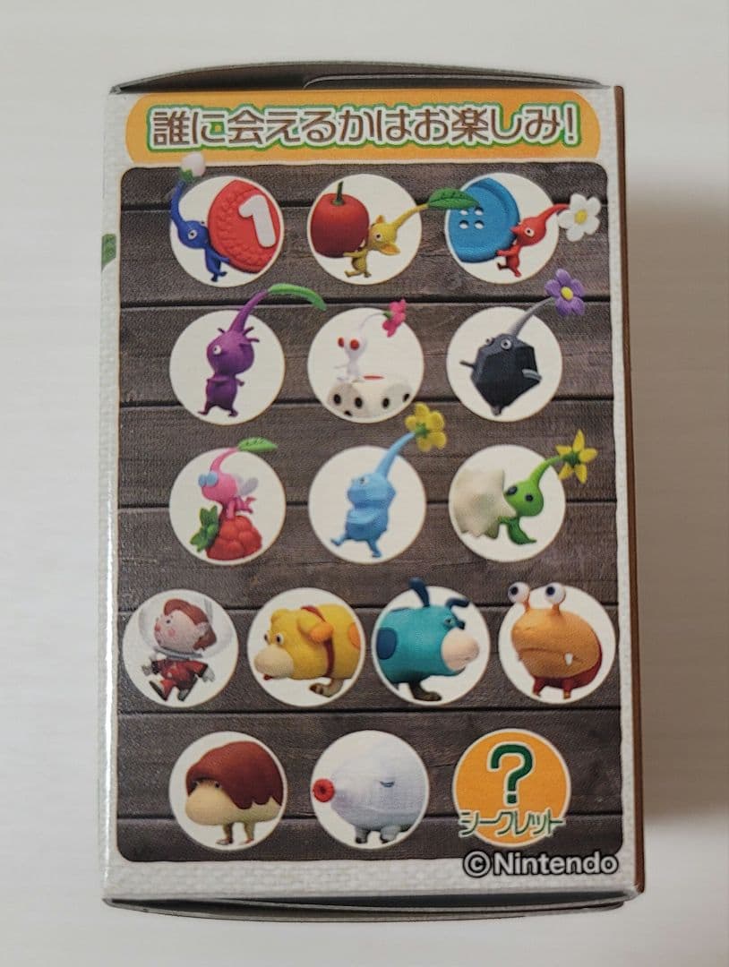 Furuta チョコエッグ（ピクミン） 60個入り