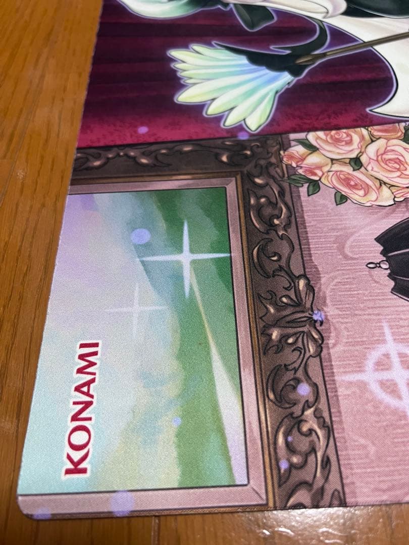 KCS 2021 ドラゴンメイド・チェイム　プレイマット　公式