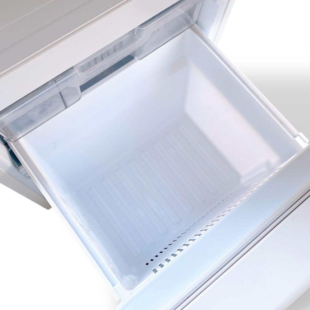 【美品】Panasonic NR-B17HW 2023年製 冷蔵庫 単身 同棲