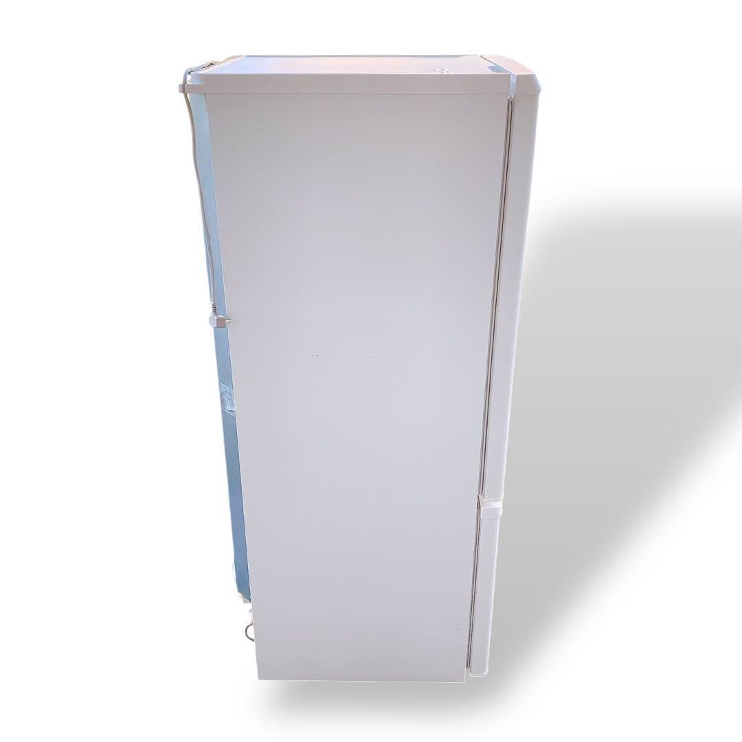 【美品】Panasonic NR-B17HW 2023年製 冷蔵庫 単身 同棲