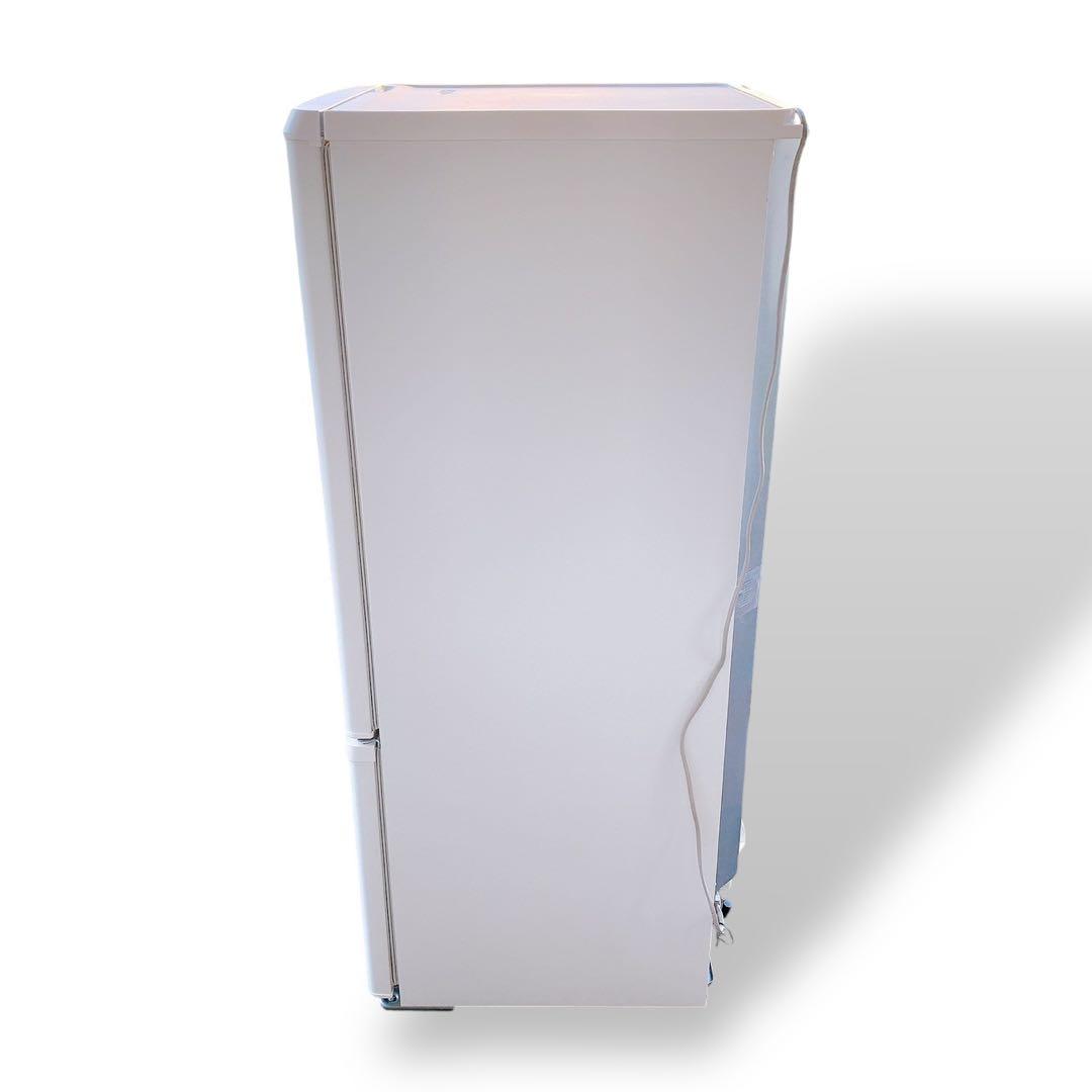 【美品】Panasonic NR-B17HW 2023年製 冷蔵庫 単身 同棲