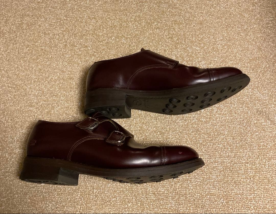 サンダース1007R レッドブラウン