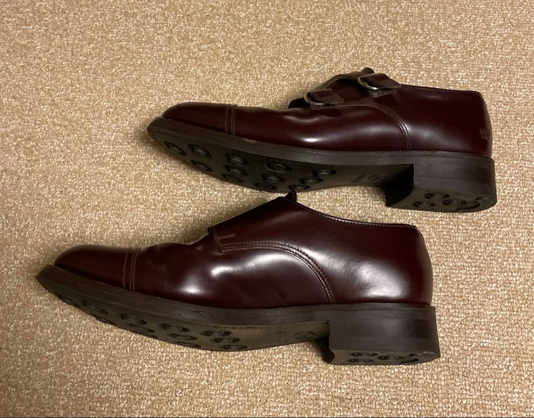 サンダース1007R レッドブラウン