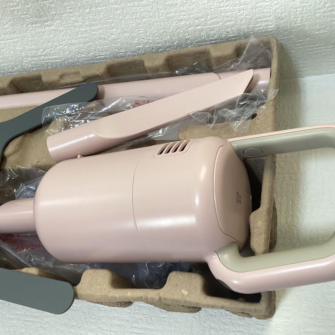 ±0 コードレスクリーナー XJC-Y010