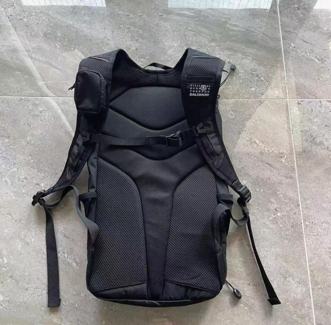 MM6 x SALOMON TRAIL BLAZER リュック バックパック