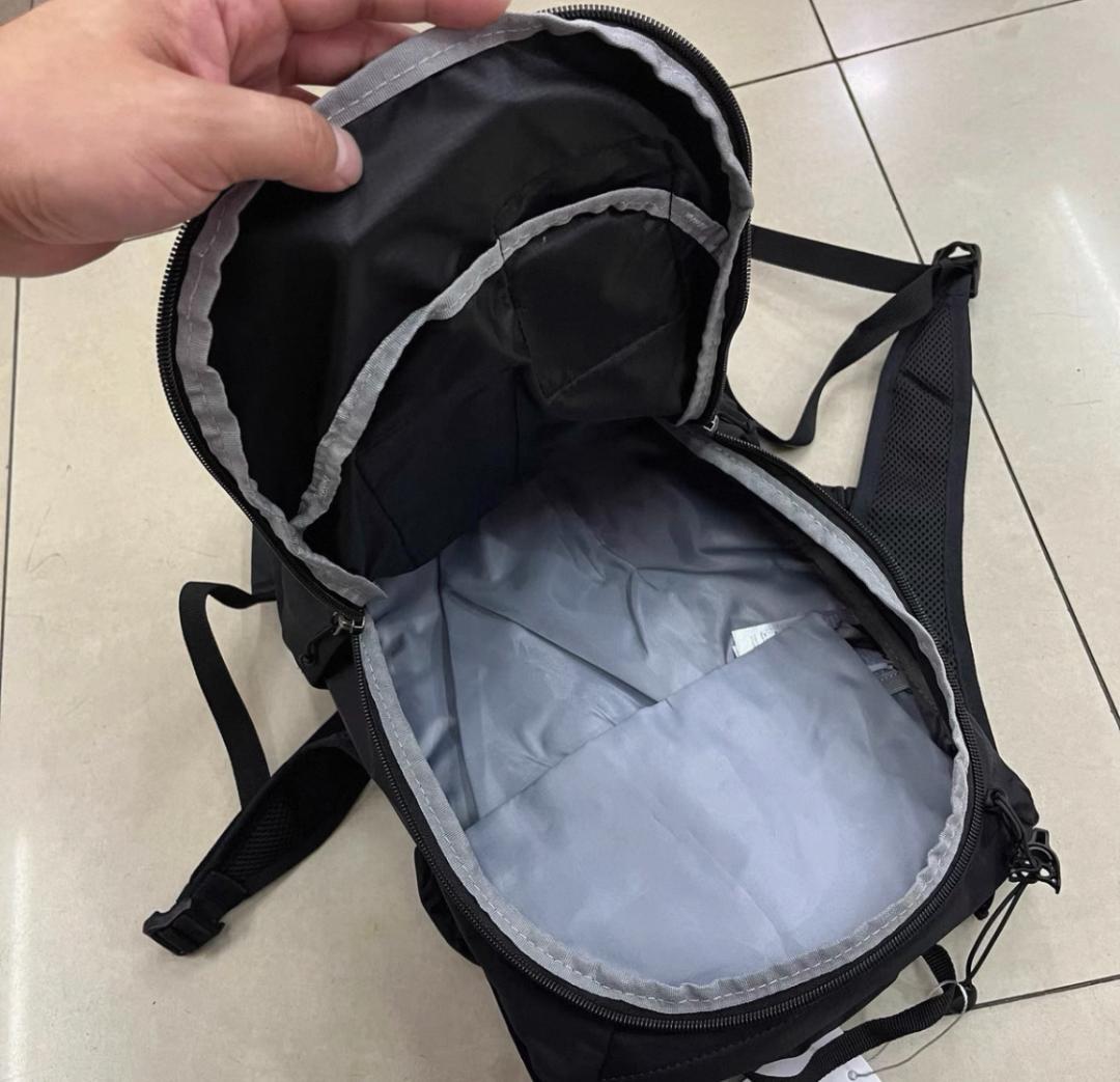 MM6 x SALOMON TRAIL BLAZER リュック バックパック