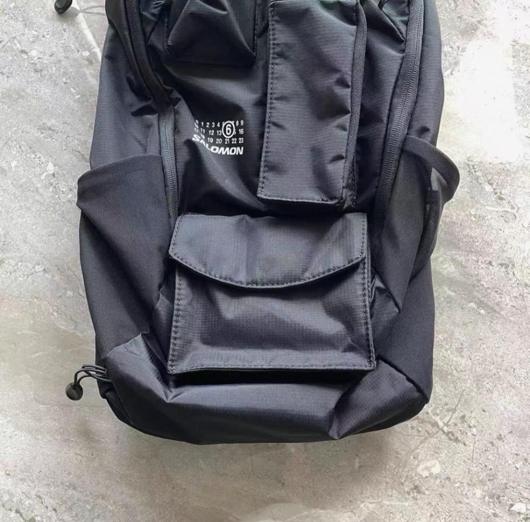 MM6 x SALOMON TRAIL BLAZER リュック バックパック