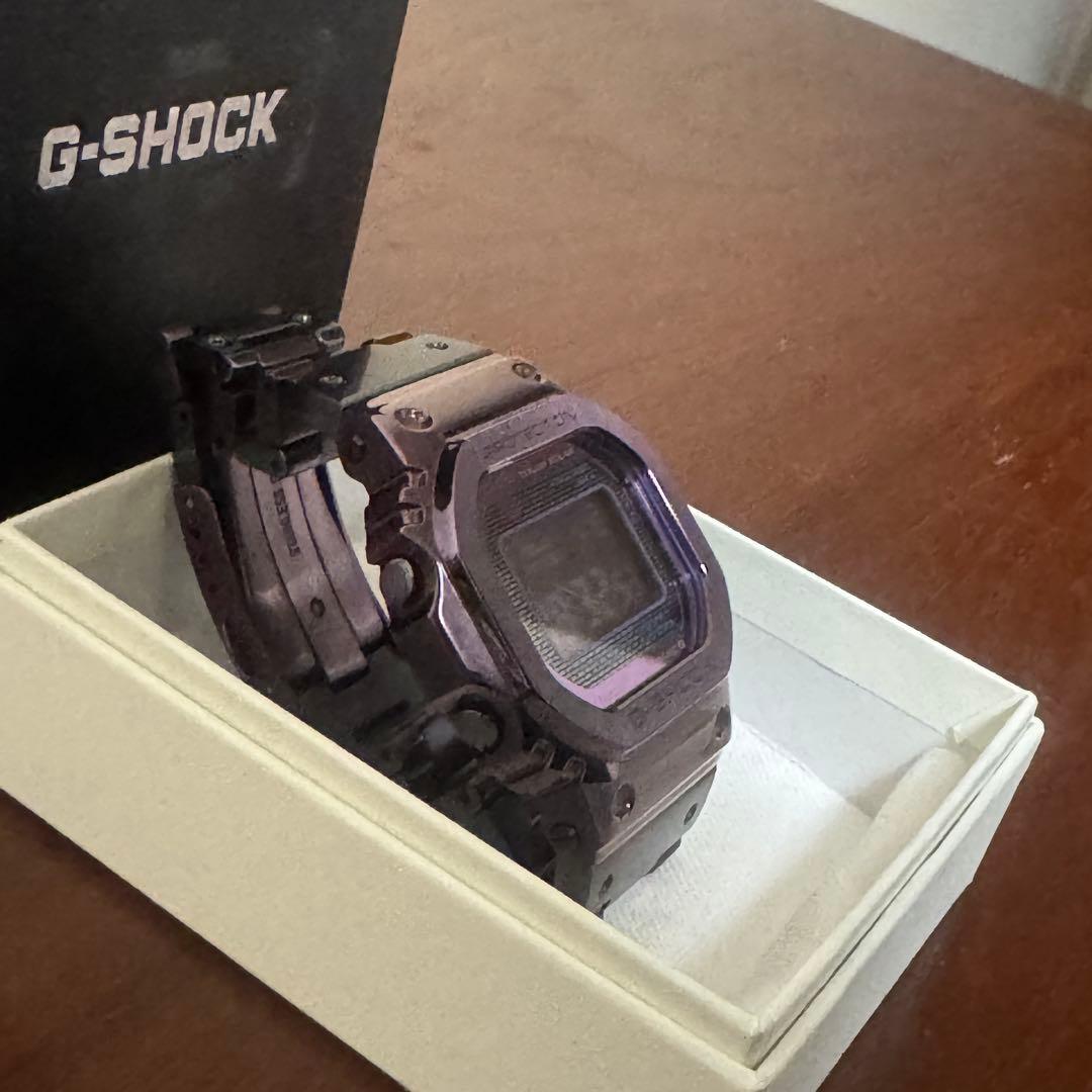 GMW-B5000PB-6JF 限定モデル