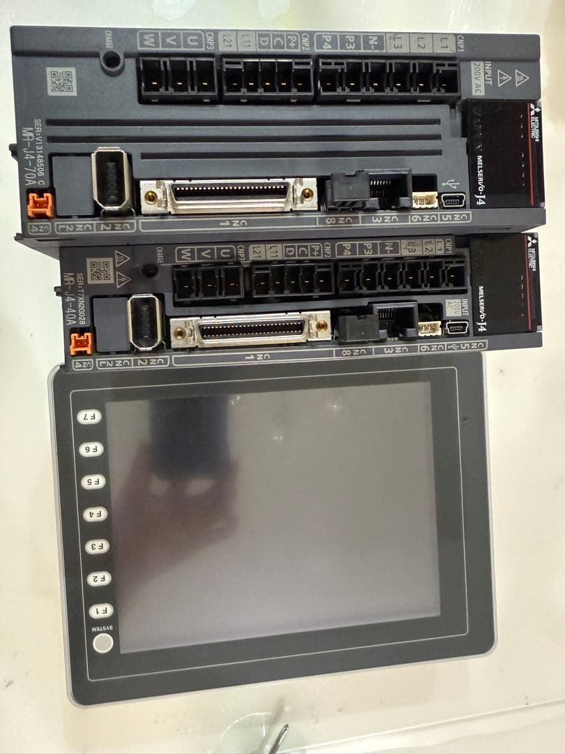 R*u様 MINDTECK MT-8000シリーズ HMI 7インチ