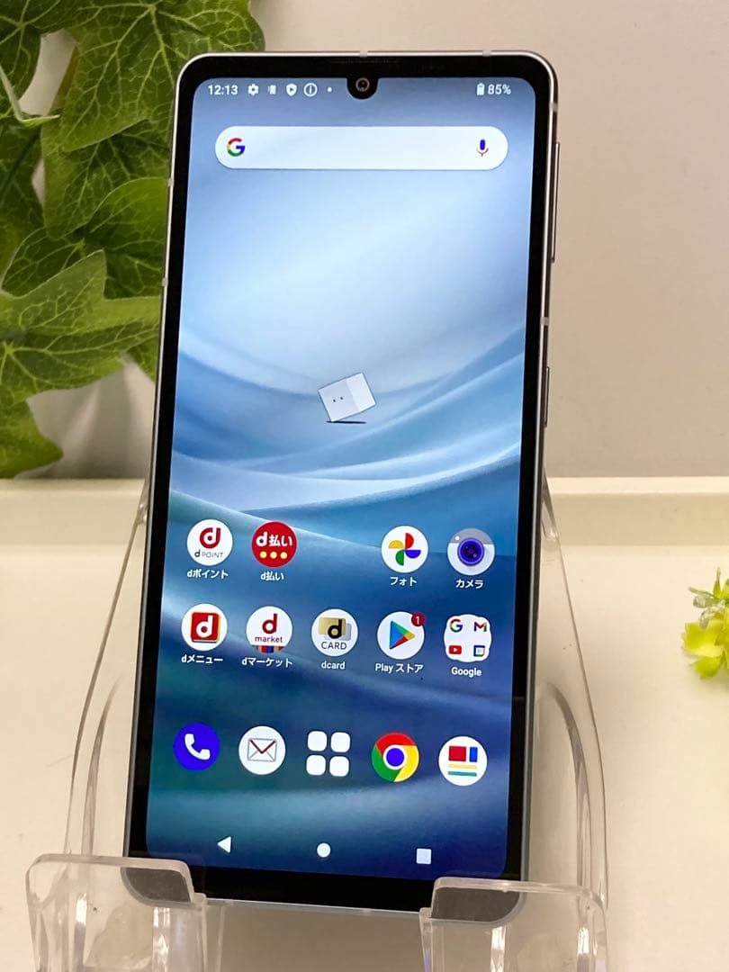 SIMフリー⭐️ AQUOS スマートフォン SH-53C Android12
