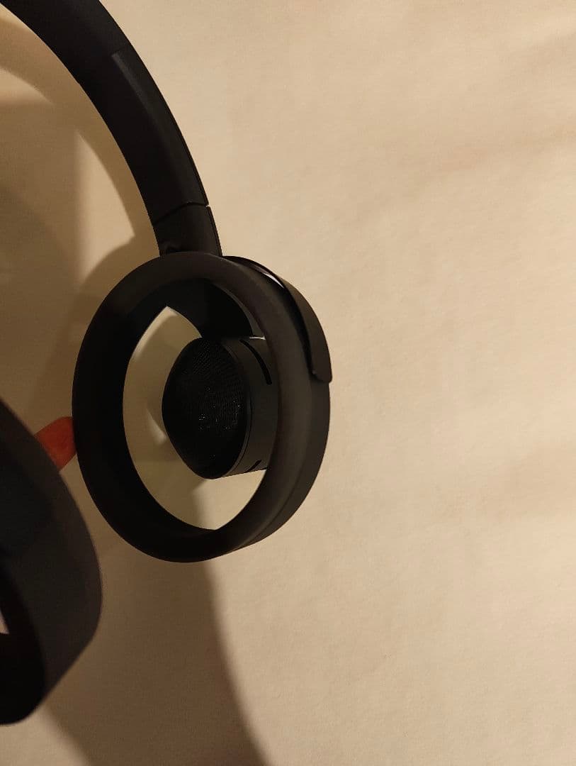 nwm ONE オンイヤースピーカー MBH001 ダークグレー