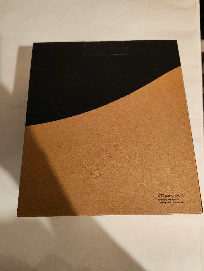 nwm ONE オンイヤースピーカー MBH001 ダークグレー