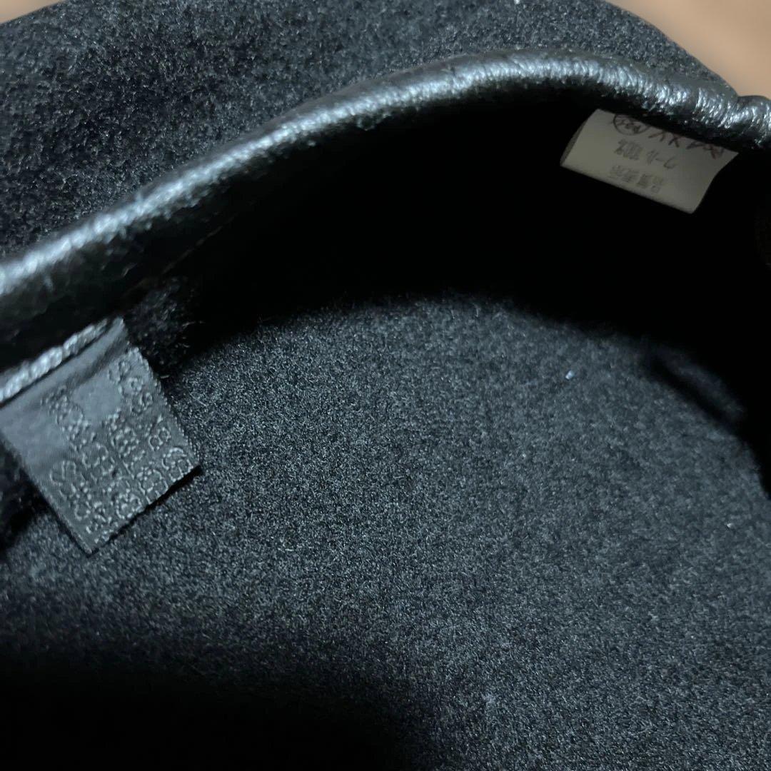 666 セディショナリーズ　ベレー帽　ヴィヴィアンウエストウッド　パンク