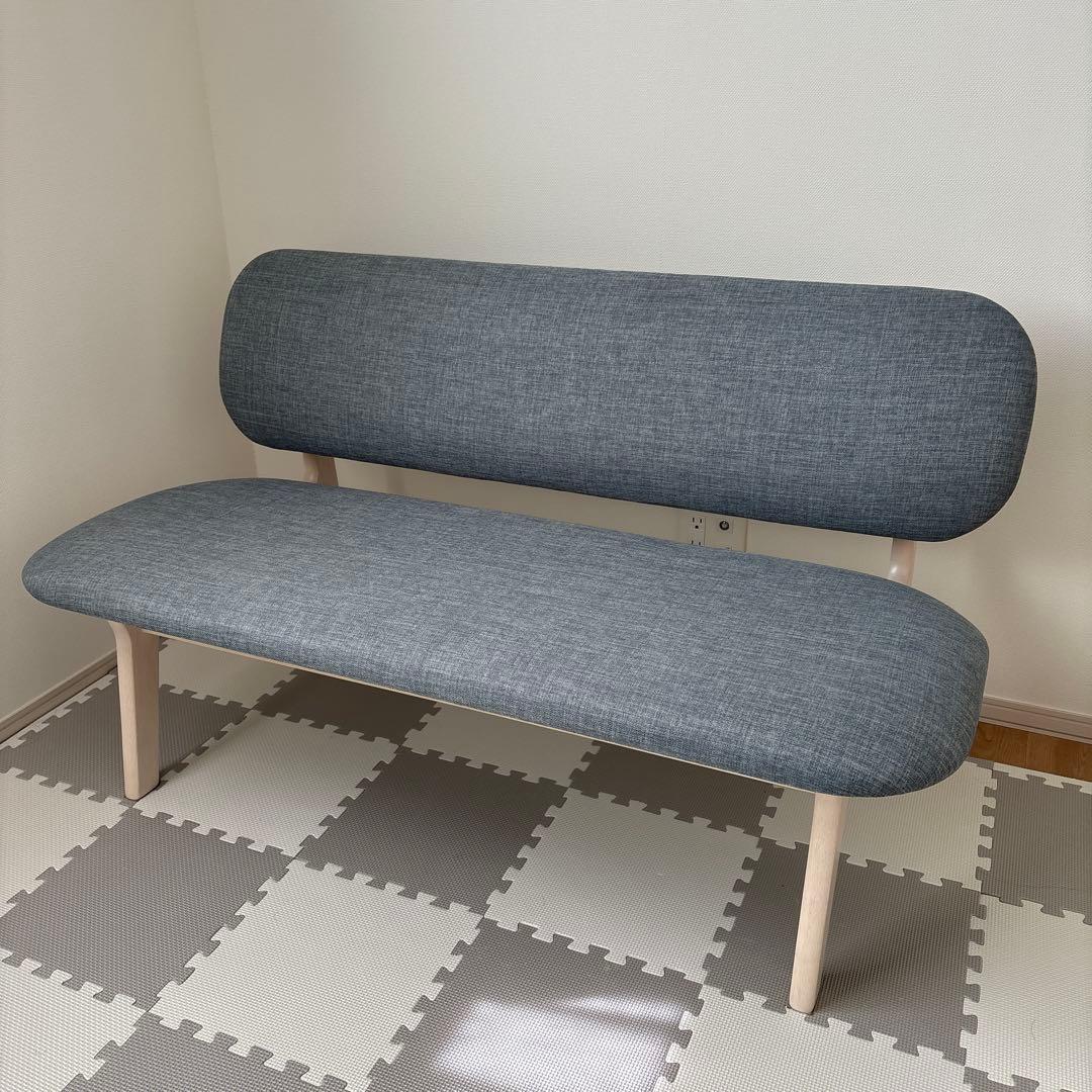 ちょまるさん専用【引き取り限定:八王子市】リビングダイニング2人用チェア