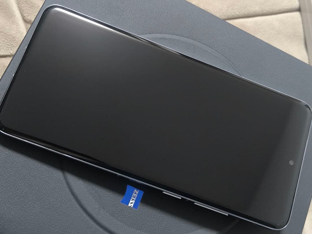 吏*生様 vivo X200 Pro 青 本体 充実の付属品付き