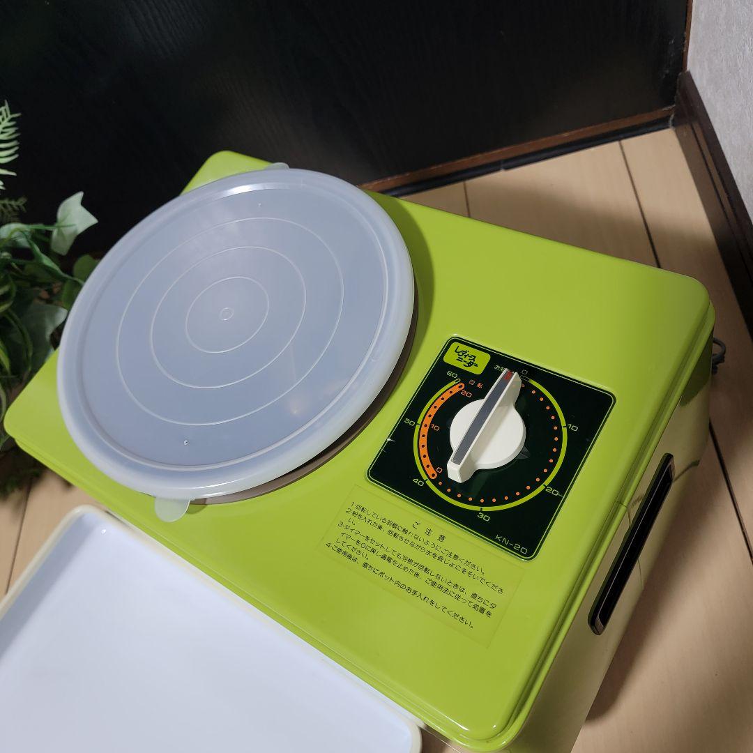 大正電機 パンこね機 KN-20 レディースニーダー