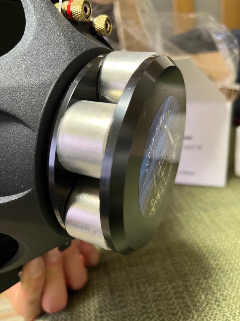 希少品！Audio Nirvana classic 8 NEODYMIUM