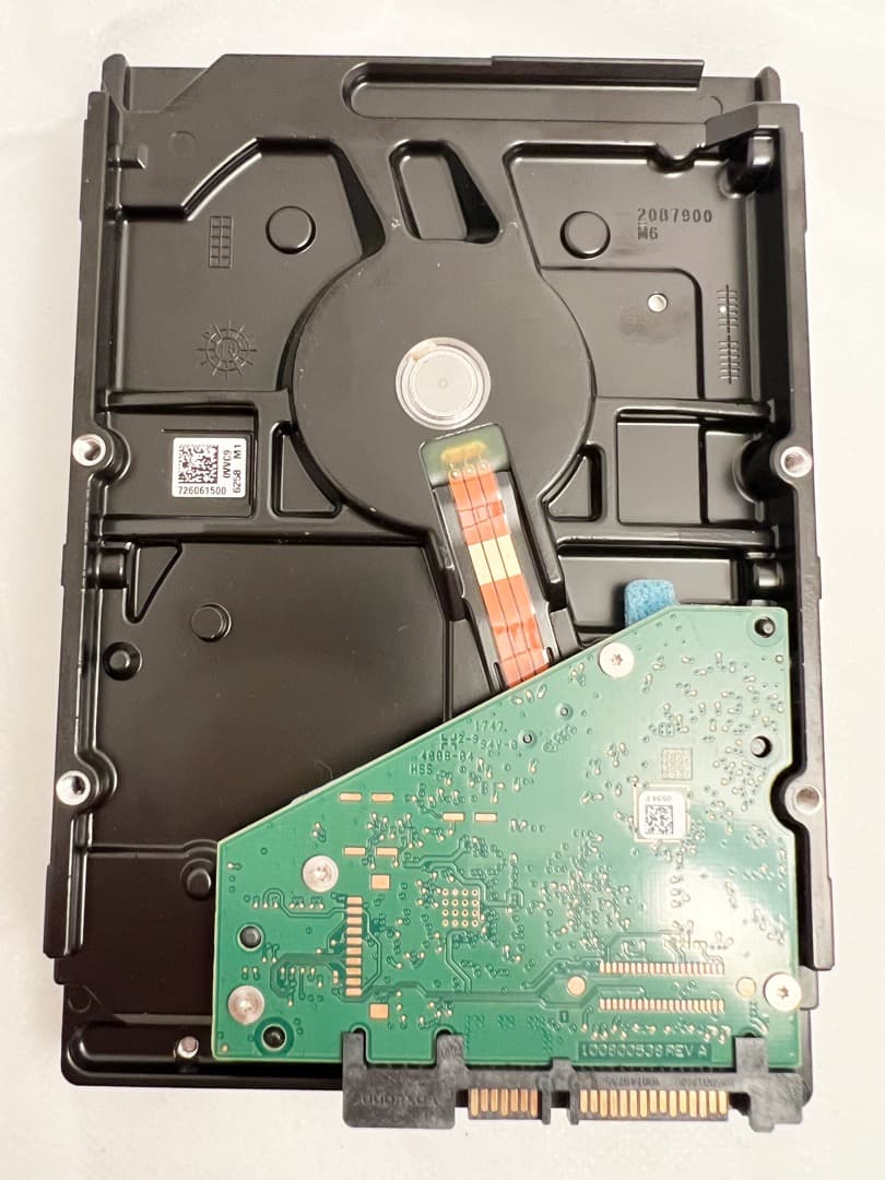 美★SEAGATE ST4000DM004 [4TB SATA600]正常126