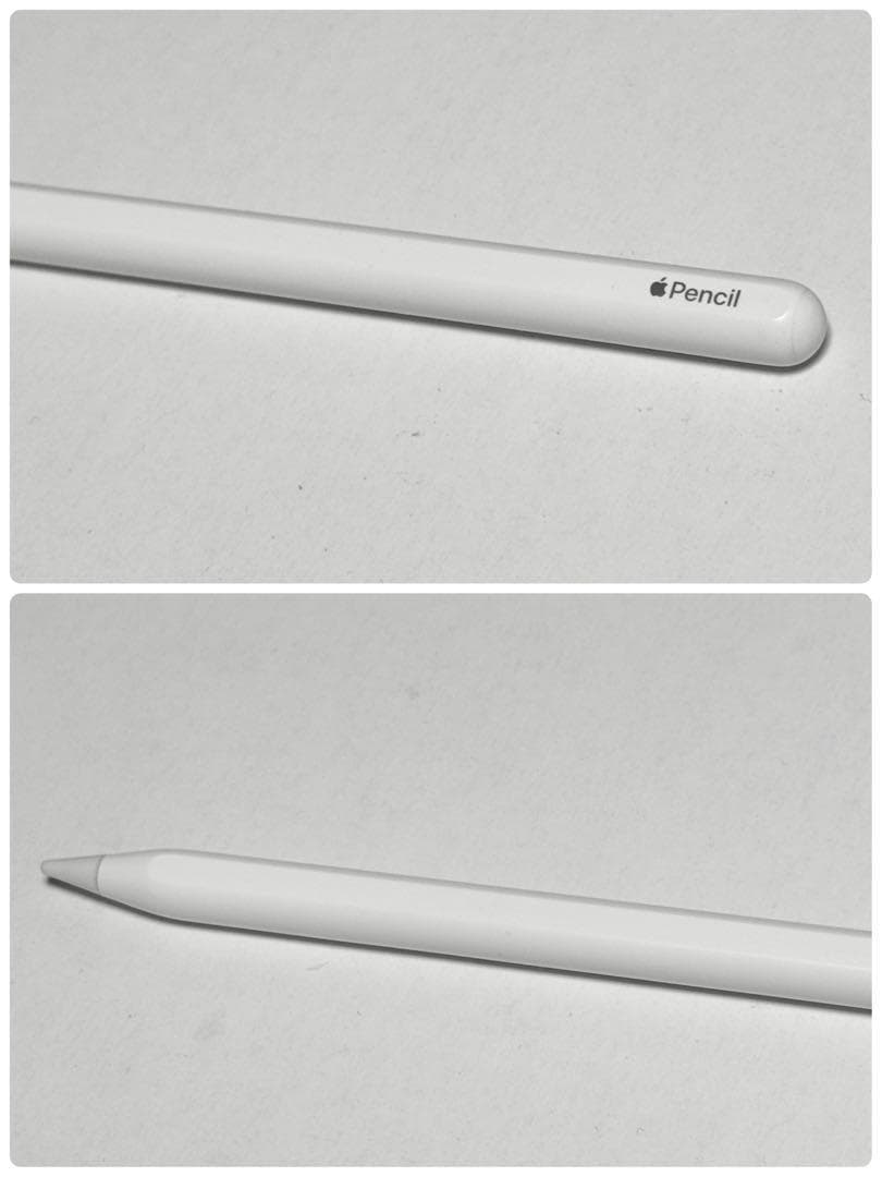 極美品　正常動作確認済み　Apple Pencil 第2世代　k1