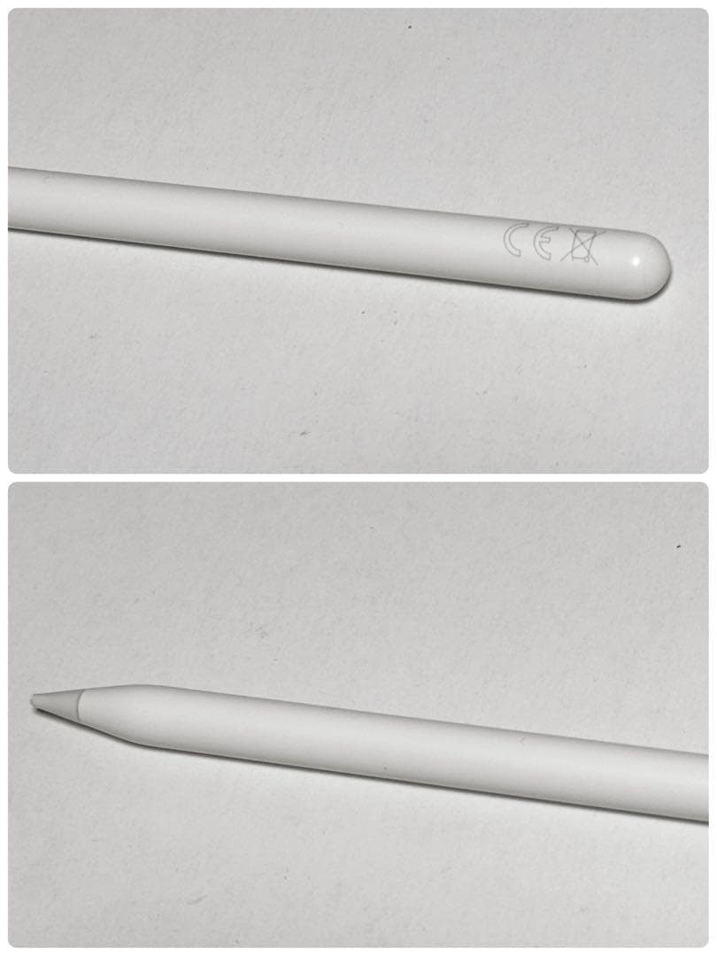 極美品　正常動作確認済み　Apple Pencil 第2世代　k1