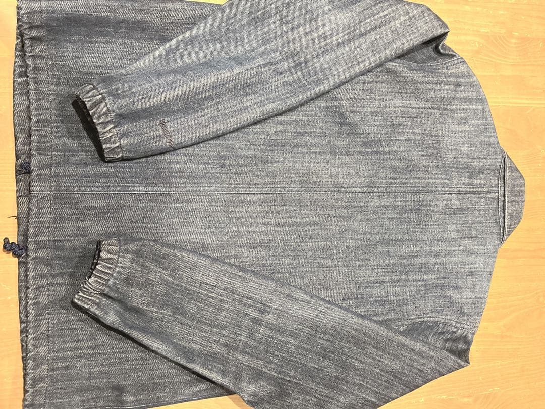 フォンTHE NORTH FACE デニムジャケットウィンドストッパー