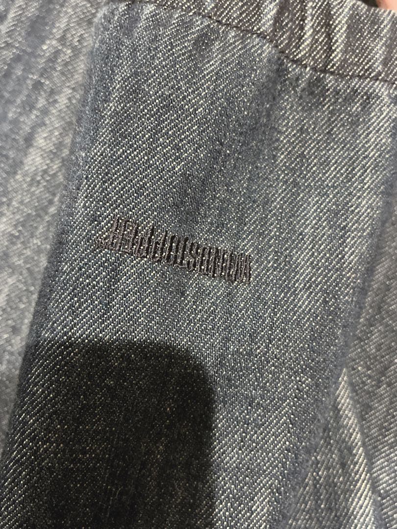 フォンTHE NORTH FACE デニムジャケットウィンドストッパー