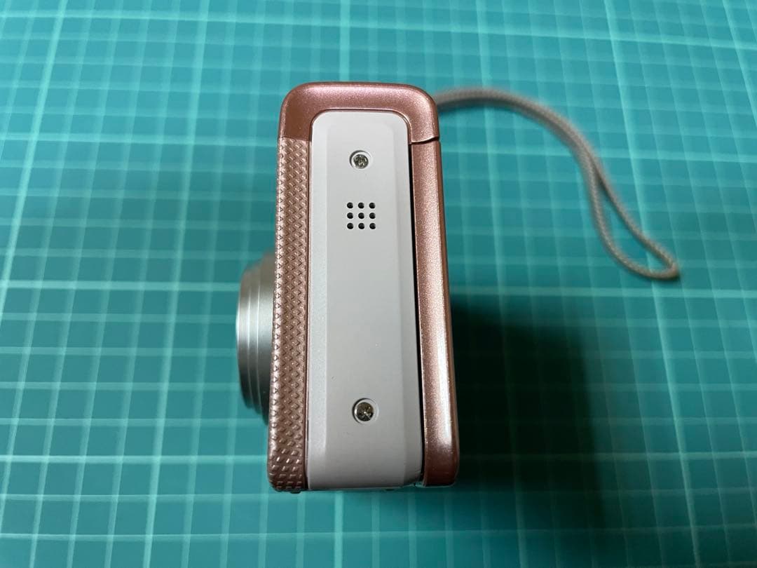 [レンズエラー ジャンク品]CASIO EXILIM EX-ZR50 ピンク