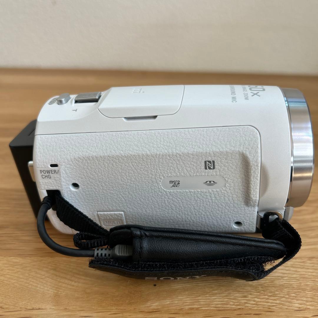 SONY HDR-PJ540 ビデオカメラ高画質　プロジェクター機能付き