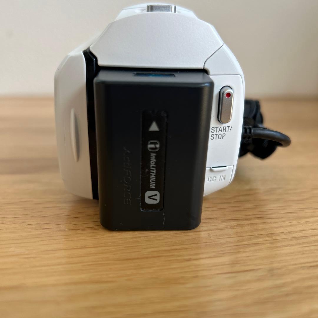 SONY HDR-PJ540 ビデオカメラ高画質　プロジェクター機能付き