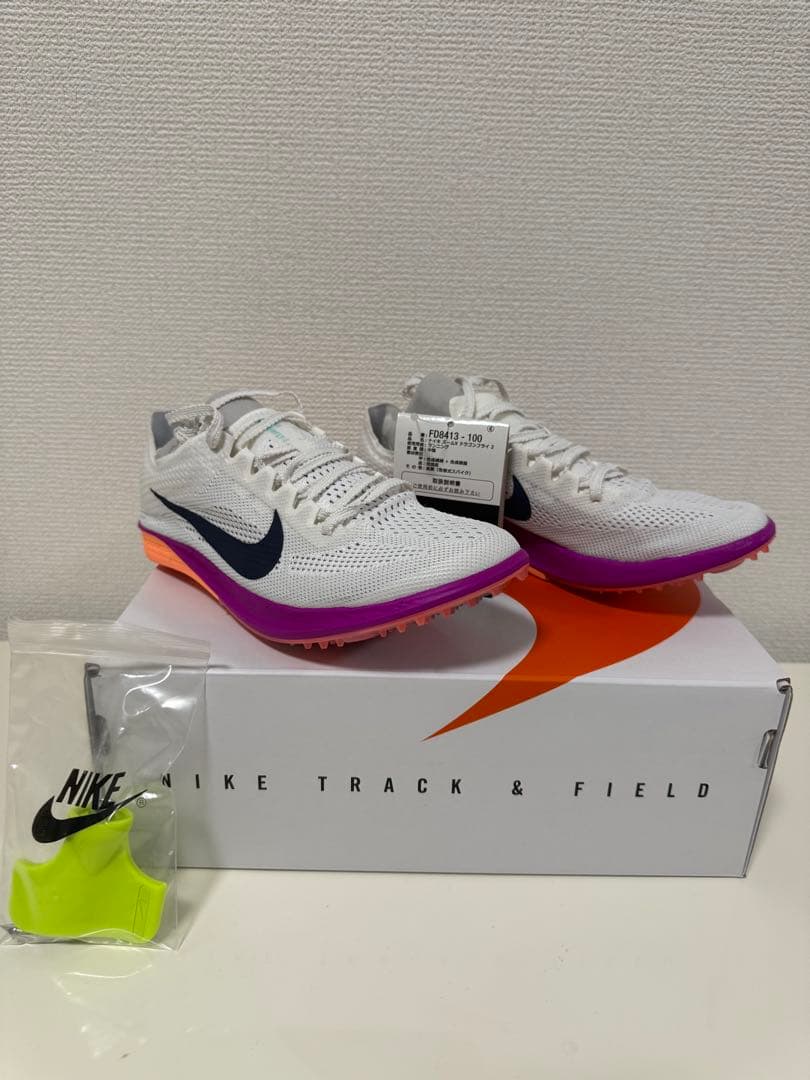 専用！ナイキズームxドラゴンフライ2