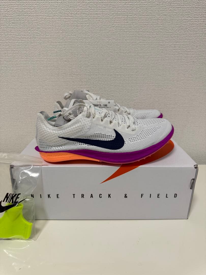 専用！ナイキズームxドラゴンフライ2