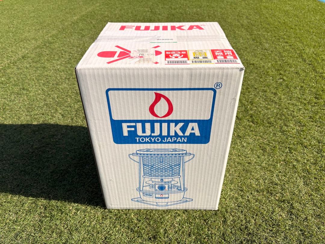 フジカハイペット KSP-229-21C ブラック　ストーブ