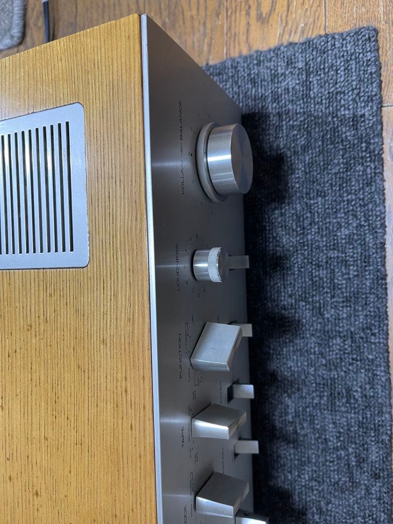 ト*キ様 YAMAHA CA-1000 プリメインアンプ