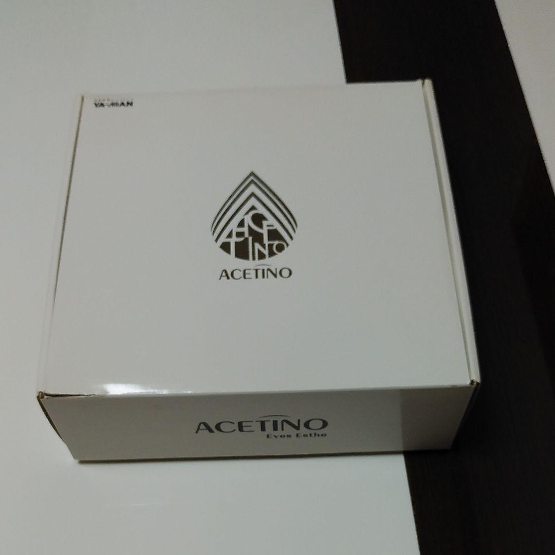 ヤーマンアセチノアイズエステYA−MAN STA-167SZJ