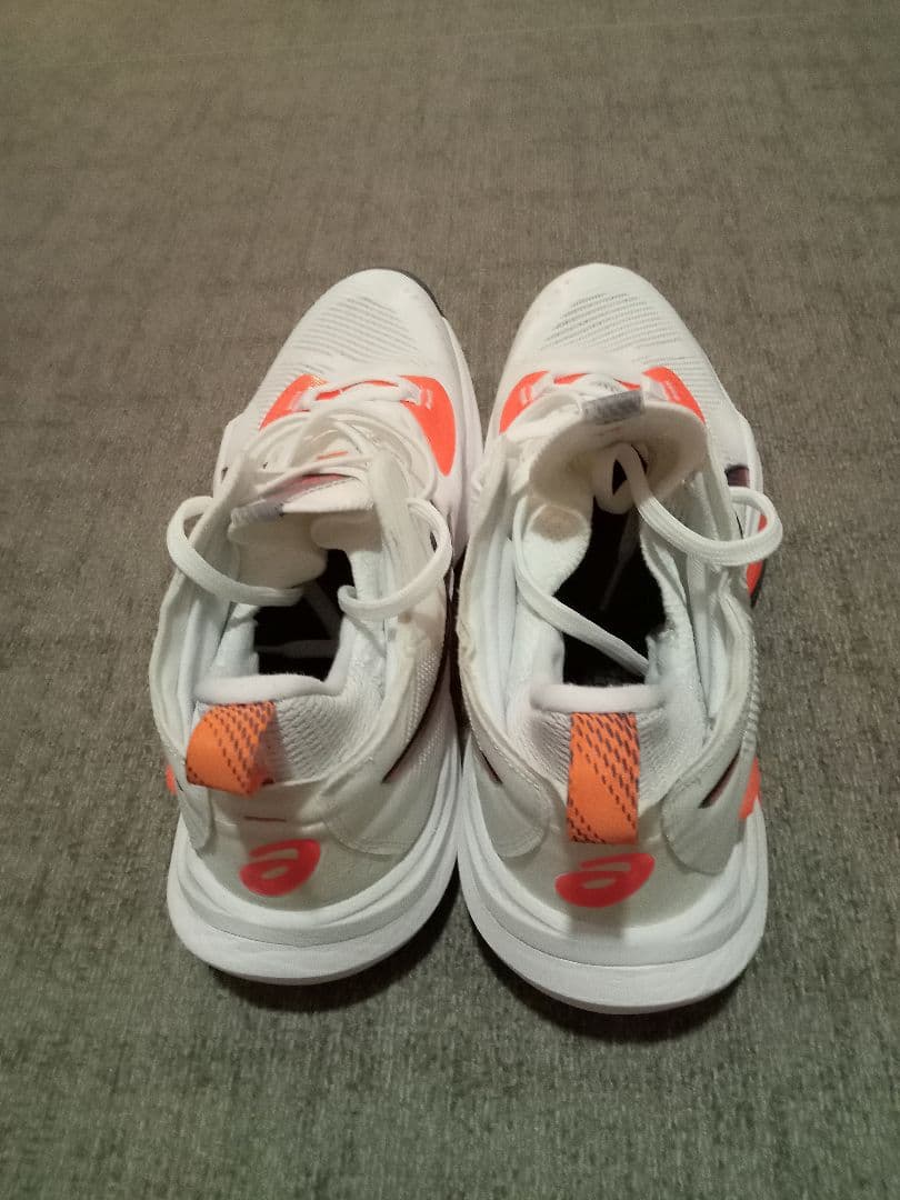 ASICS バレーボールシューズ RISE2 28.5cm(中古品)