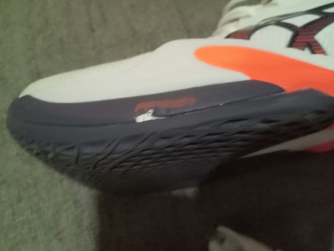 ASICS バレーボールシューズ RISE2 28.5cm(中古品)